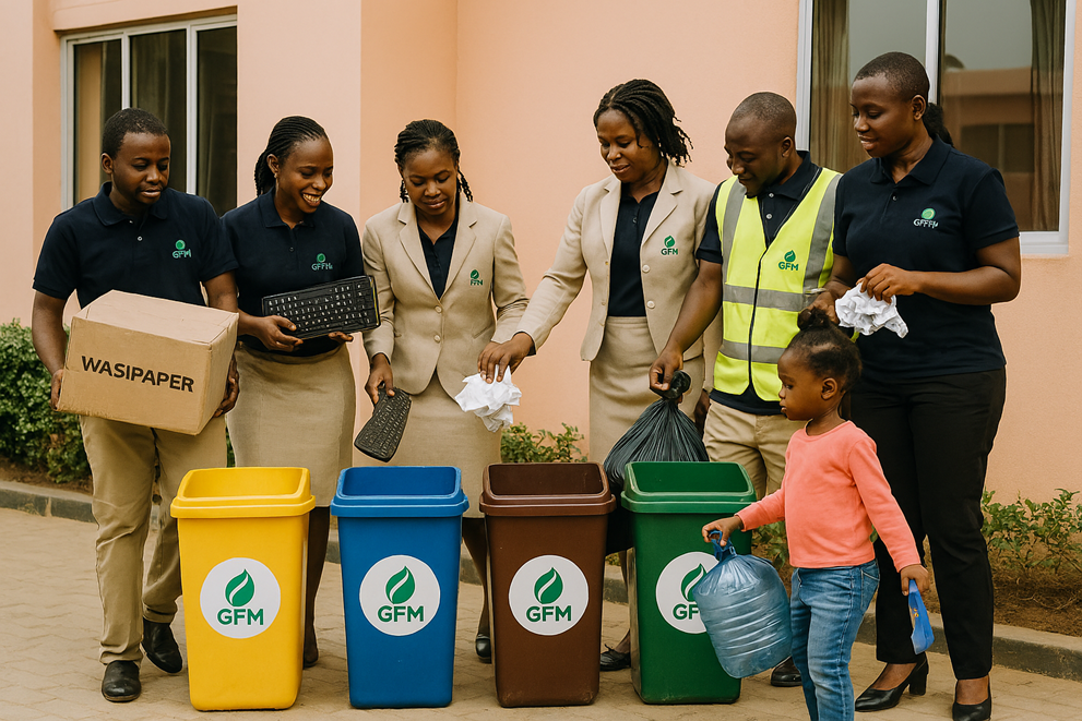 collecte entreprises